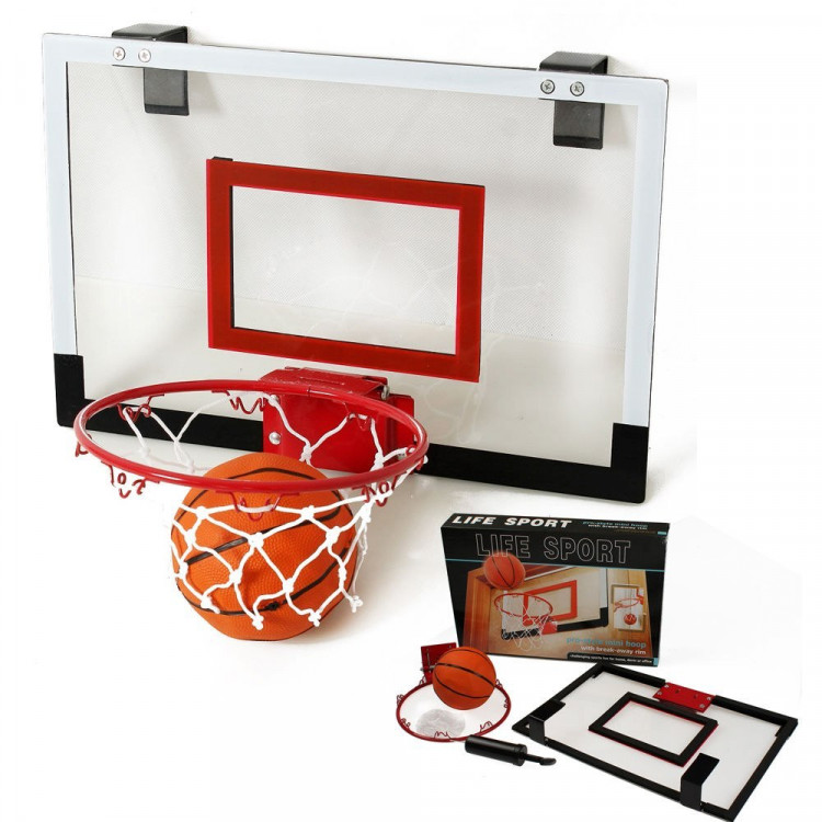 Elektronický basketbalový kôš